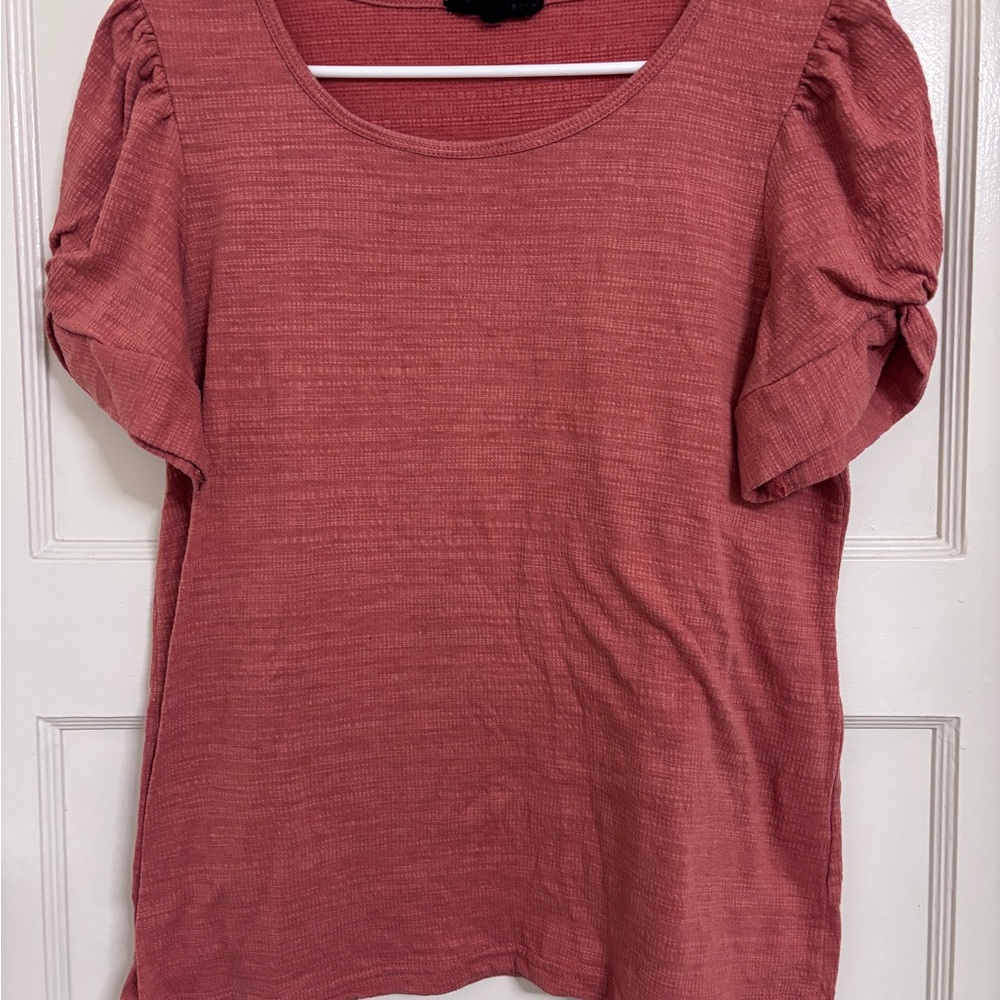 Women's Pink Top